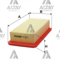 HAVA FİLTRESİ ACCENT 06= ERA BENZİNLİ 1.4-1.6 / RIO 05= 1.4-1.6 BENZİNLİ