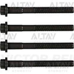 CİVATA SİLİNDİR KAPAK SAPLAMA TAKIM CORONA AT191 / AVENSIS 97-02 / RAV-4 96-00 CİVATA SİLİNDİR KAPAK SAPLAMA TAKIM CORONA AT191 / AVENSIS 97-02 / RAV-4 96-00