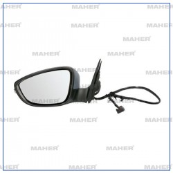 AYNA DIŞ DİKİZ SCİROCCO 08= ELEKTRİKLİ,ISITMALI, SİNYALLİ ASTARLI, SOL AYNA DIŞ DİKİZ SCİROCCO 08= ELEKTRİKLİ,ISITMALI, SİNYALLİ ASTARLI, SOL