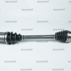 AKS KOMPLE ÖN DUSTER 12= / SOL 1.5DCI M-T 4X2 702mm