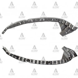 TAMPON BAĞLANTI BRAKETİ ACCORD ÖN 08= ÜST SOL