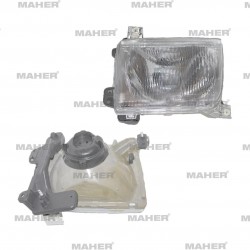 FAR PICKUP  98-02 D22 MANUEL SOL