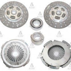 DEBRİYAJ SETİ CANTER 659 / 859 / PRESTİJ OTOBÜS RULMANLI