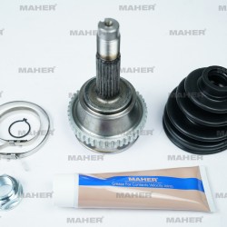 AKS KAFASI DIŞ PALIO  96-05 / SIENA 97-02 1.2 1.6 16V ABSLİ 44 DİŞ 22X22X52X149,2