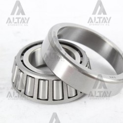 KONIK RULMAN TEKER RULMANI FIAT LANCIA / TOFAS MURAT 131 / DOGAN / KARTAL / SAHIN 27,98X57,15X17,46