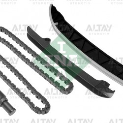 EKSANTRIK ZINCIR SETI GOLF6 / JETTA / POLO / A3 / LEON 09-11 CBZA-CBZB-CBZC 1.2 TSI (4 PARCA) EKSANTRIK ZINCIR SETI GOLF6 / JETTA / POLO / A3 / LEON 09-11 CBZA-CBZB-CBZC 1.2 TSI (4 PARCA)