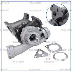 TURBO TRANSPORTER T5 05-06 AXD 2.5 TDİ GENİŞ BOĞAZLI