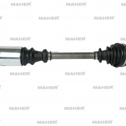 AKS KOMPLE ÖN SAXO  96-04 / 106 II 96-02 / SOL 1.4 624mm