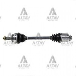 AKS KOMPLE ÖN CRV  97-02 / SAĞ M-T / A-T 2.0 ABSLİ 50 DİŞ 640mm