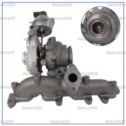 TURBO TRANSPORTER T6 10= CAAA-CAAB-CAAC-CAAD 2.0 TDİ