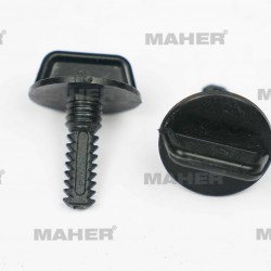 KLİPS PARTNER / BERLINGO MOTOR MUHAFAZA SABITLEME YAN VIDA  DW8