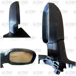 AYNA DIS DIKIZ MEGANE II 02-08 ELEKTRIKLI ISITMALI ASFERIK SENSORLU SAG(ORJINAL URUN NATURAL KUTU)