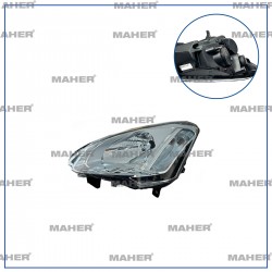 FAR PARTNER TEPEE / BERLINGO III 12= SOL