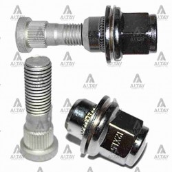 BİJON SOMUNLU CARISMA / LANCER KAPALI (YÜZÜKLÜ)