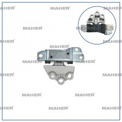 TAKOZ MOTOR EGEA 15= 1.3JTD / 1.4 ÖN SAĞ