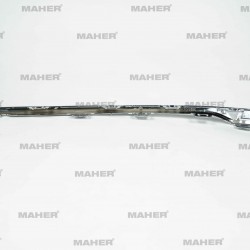 TAMPON NİKELAJI PASSAT 15= ÖN SOL TAMPON NİKELAJI PASSAT 15= ÖN SOL