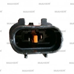 FAN SU RADYATÖR ASX 11-16 1.6 KOMPLE ÇİFTLİ