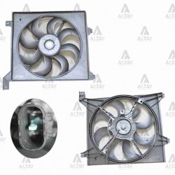 FAN RADYATÖR CERATO 04-06 1.5 DİZEL