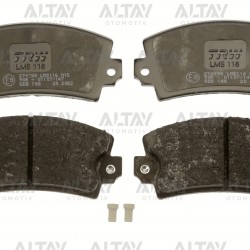 FREN BALATA R12       73-02 /  SOLENZA ÖN