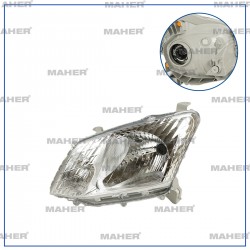 FAR D-MAX 12-15 MERCEKSİZ BEYAZ SOL