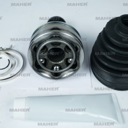 AKS KAFASI DIŞ A4 / A5 / Q5 08= CAGA-CABA-CABB-CDHA-CDHB 1.8 TFSI-2.0 TDİ 42X28X76,40X88 QUATTRO