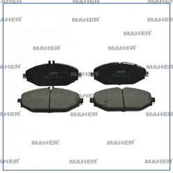 FREN BALATA MERCEDES 16= W213 E SERİ ÖN
