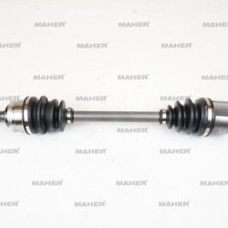 AKS KOMPLE ÖN SWIFT  97-02 / SOL MACAR 606mm