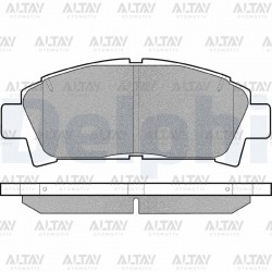 FREN BALATA AVENSIS 00-02 ÖN FREN BALATA AVENSIS 00-02 ÖN