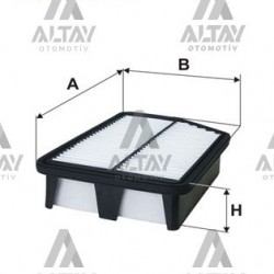 HAVA FİLTRESİ IX-35 10-15 / SPORTAGE 11-16 / I-40 11-15 HAVA FİLTRESİ IX-35 10-15 / SPORTAGE 11-16 / I-40 11-15