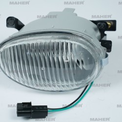 SİS LAMBASI ACCENT  95-00 BEYAZ ÖN SAĞ