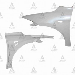 ÇAMURLUK ELANTRA 16-18 DELİKLİ (STYLE-MODE) ÖN SOL ÇAMURLUK ELANTRA 16-18 DELİKLİ (STYLE-MODE) ÖN SOL