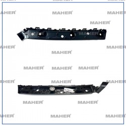 TAMPON BAĞLANTI BRAKETİ TIGGO 7 PRO 22-24 ARKA SAĞ