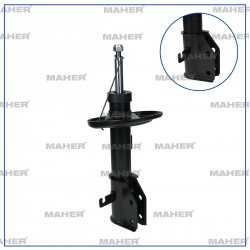AMORTİSÖR CORSA F ÖN SAG  F12XHT(EB2ADTS)-F12XHL(EB2ADTD)