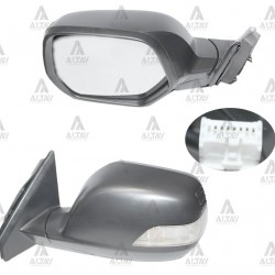 AYNA DIŞ DİKİZ CRV 07-12 ELEKTRİKLİ ISITMALI SİNYALLİ OTOMATİK KATLANIR SOL AYNA DIŞ DİKİZ CRV 07-12 ELEKTRİKLİ ISITMALI SİNYALLİ OTOMATİK KATLANIR SOL