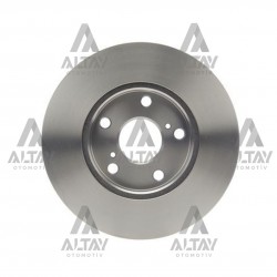 FREN DİSKİ COROLLA 06-13 BENZİNLİ / AURIS 07-13 / ÖN HAVALI 275-5 FREN DİSKİ COROLLA 06-13 BENZİNLİ / AURIS 07-13 / ÖN HAVALI 275-5