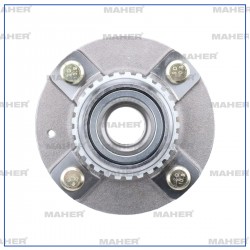 TEKER PORYASI ACCENT  95-00 / ELANTRA 98-00 ARKA RULMANLI ABSLİ