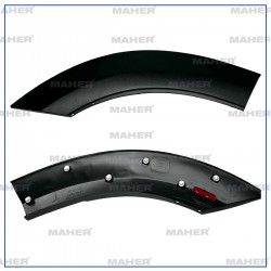 DODİK ÇAMURLUK JUKE 19-21 ARKANIN ÖNÜ SAĞ