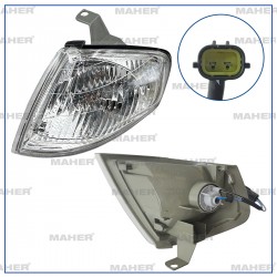 SİNYAL LAMBASI 323 99-00 DUYLU SOL