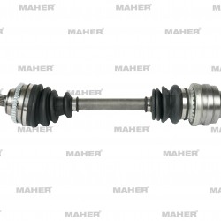 AKS KOMPLE ÖN AVEO 06-11 / KALOS 03-08 / SOL 1.4 ABSLİ 47 DİŞ M-T 613mm