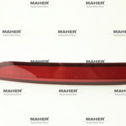 REFLEKTÖR TAMPON POLO 15= ARKA SOL