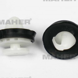 KLİPS RENAULT / PEUGEOT / VAG TAMPON - PANJUR - KAPI DÖŞEME