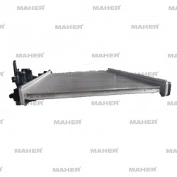 RADYATÖR SU CIVIC 06-12 FD6 16mm A-T BRAZING