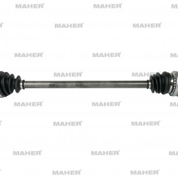 AKS KOMPLE ÖN VECTRA A    88-95 / ASTRA F 91-98 / SAĞ 1.8 938mm