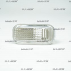 SİNYAL LAMBASI ÇAMURLUK CIVIC 92-95 SEDAN / H.B / JAZZ 02-09 / CITY 04-09 BEYAZ R-L