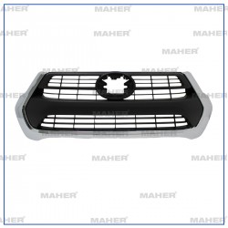 PANJUR HILUX 22= KROM ADVENTURE / HIGHCRUISER