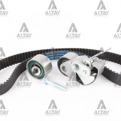 TRİGER SETİ HYUNDAI ACCENT 03-06 1.5 DİZEL / GETZ 03-05 1.5 DİZEL / 123 DİŞ (GMB RULMANLI) TRİGER SETİ HYUNDAI ACCENT 03-06 1.5 DİZEL / GETZ 03-05 1.5 DİZEL / 123 DİŞ (GMB RULMANLI)