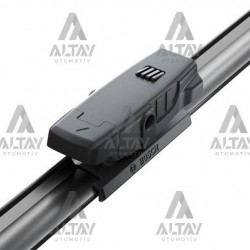 ÖN CAM SİLECEK TAKIMI ASTRA H 05-10 / STILO 04-08 / 1 SERİ 13= F20-F21 / GLK SERİ 08-15 / 55+45cm AEROTWIN MULTICLIP