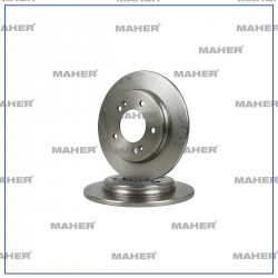 FREN DİSKİ ELANTRA 21= / IONIQ 18= / NIRO 16= / CERATO 18= ARKA 262-5
