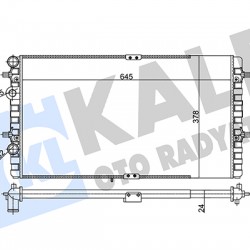 RADYATOR SU CORDOBA / IBIZA 99-02 MEKANIK RADYATOR SU CORDOBA / IBIZA 99-02 MEKANIK