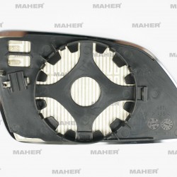 AYNA CAMI POLO  / OCTAVİA 05-09 ELEKTRİKLİ, ISITMALI SOL